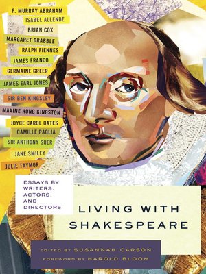 cover image of Living with Shakespeare
